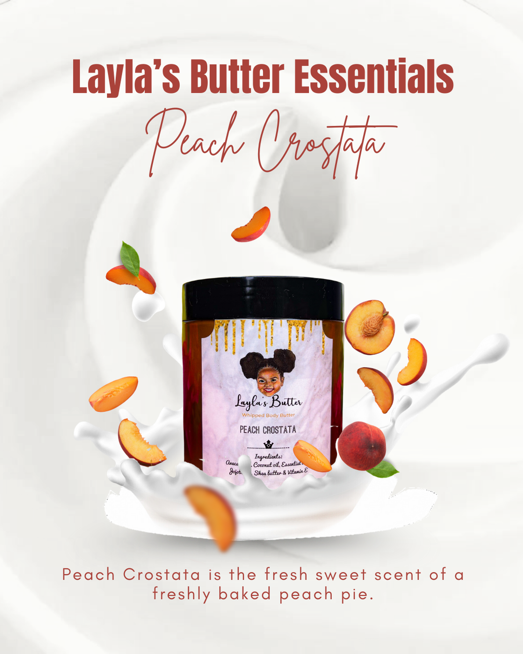 PEACH CROSTATA