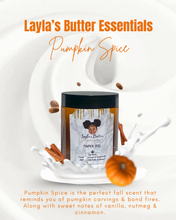 Load image into Gallery viewer, Pumpkin Spice whipped body butter by Layla's Butter
