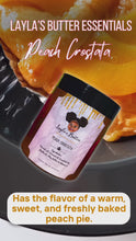 Load and play video in Gallery viewer, PEACH CROSTATA
