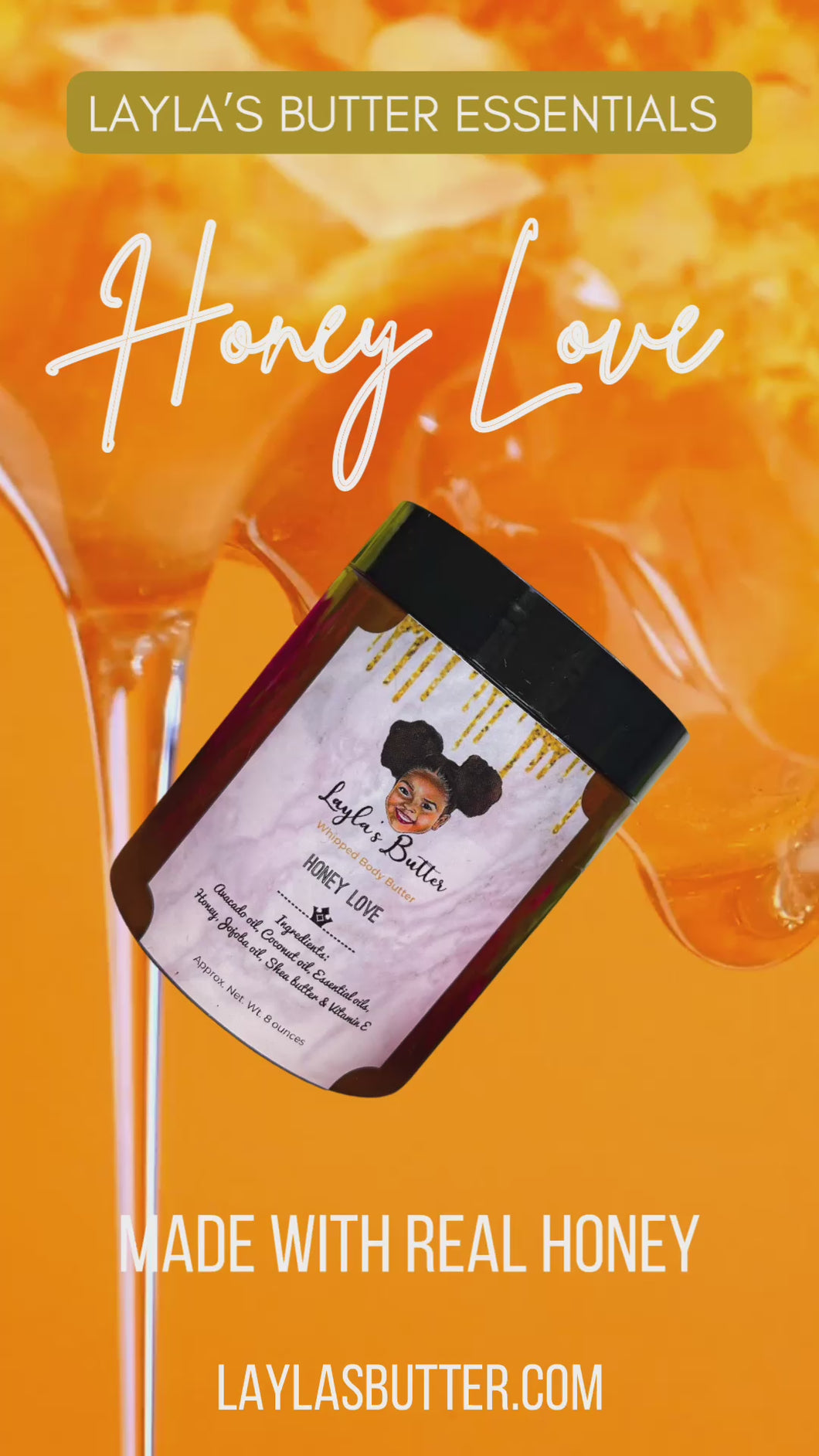 HONEY LOVE