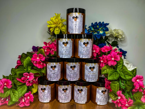 WHIPPED HAIR BUTTER