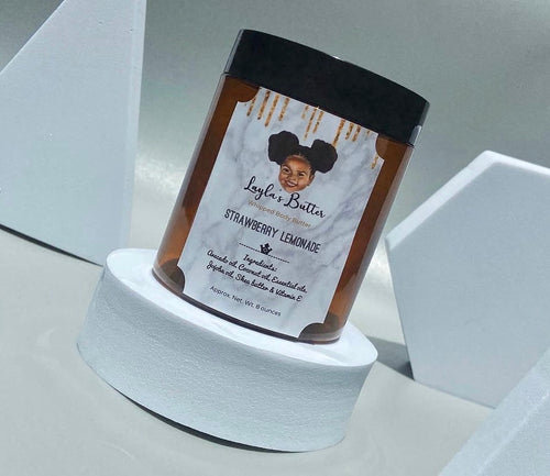 STRAWBERRY LEMONADE WHIPPED BODY BUTTER