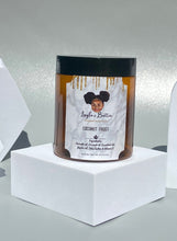 Load image into Gallery viewer, COCONUT FROST WHIPPED BODY BUTTER
